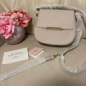 Kate Spade Crossbody - Byrdie